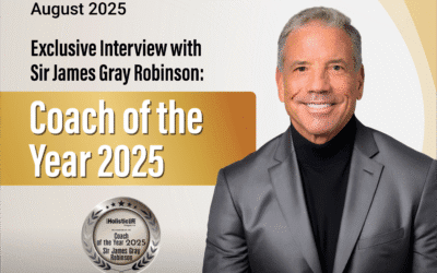 Exclusive Interview with Sir James Gray Robinson: Coach of the Year 2025