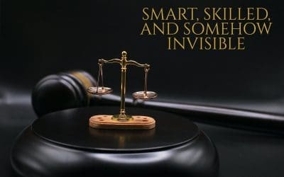 Smart, Skilled, and Somehow Invisible: A Neuroscience Diagnosis of Why Brilliant Attorneys Stay Unknown